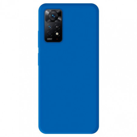 Coque Mat Bleu | Xiaomi Redmi Note 11 Pro