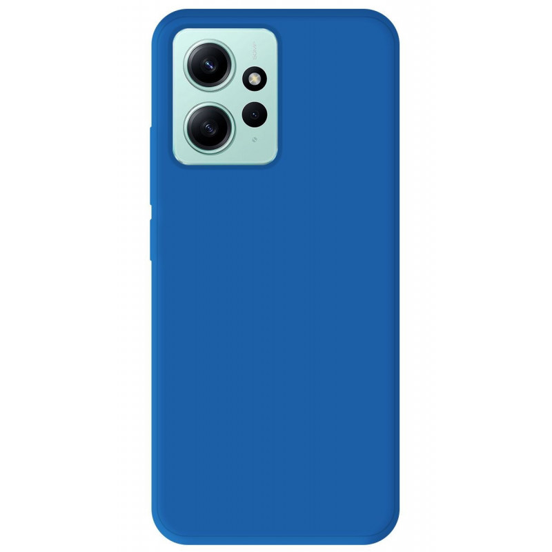 Coque Mat Bleu | Xiaomi Redmi Note 12 4G Coque Mat Bleu | Xiaomi Redmi Note 12 4G