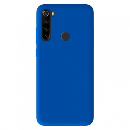 Coque Mat Bleu | Xiaomi Redmi Note 8T