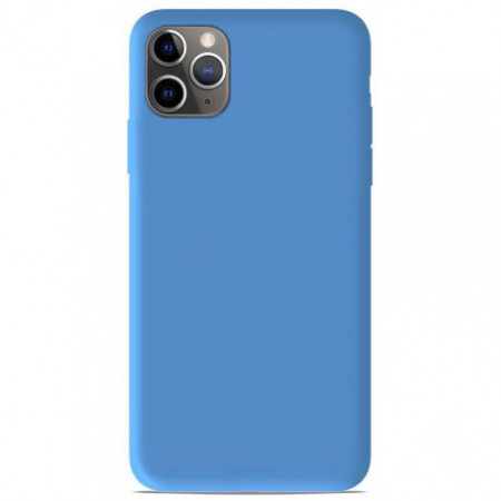 Coque Mat Bleu Ciel | Apple iPhone 11 Pro Max