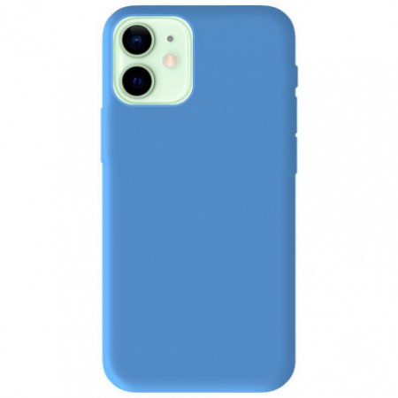 Coque Mat Bleu Ciel | Apple iPhone 12 Mini