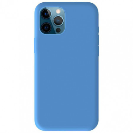 Coque Mat Bleu Ciel | Apple iPhone 12 Pro Max