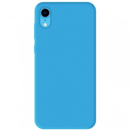 Coque Mat Bleu Ciel | Huawei P Smart