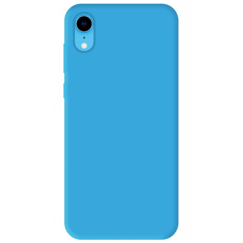 Coque Mat Bleu Ciel | Huawei P Smart Coque Mat Bleu Ciel | Huawei P Smart