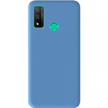 Coque Mat Bleu Ciel | Huawei P Smart 2020