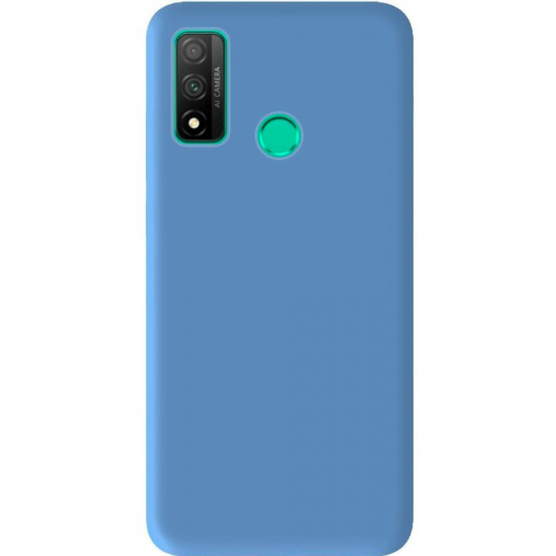 Coque Mat Bleu Ciel | Huawei P Smart 2020 Coque Mat Bleu Ciel | Huawei P Smart 2020