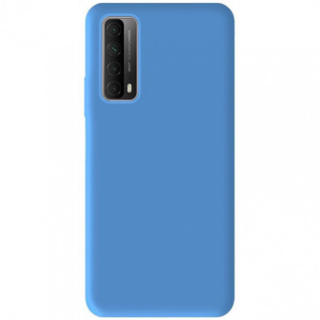 Coque Mat Bleu Ciel | Huawei P Smart 2021