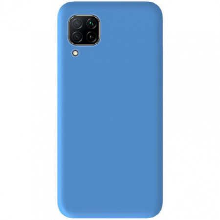 Coque Mat Bleu Ciel | Huawei P40 Lite