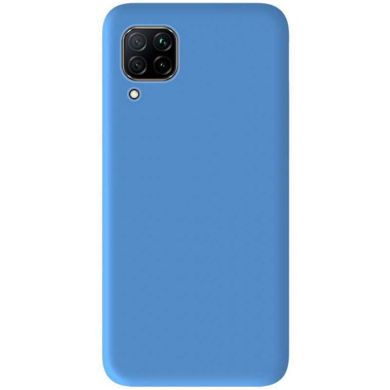Coque Mat Bleu Ciel | Huawei P40 Lite Coque Mat Bleu Ciel | Huawei P40 Lite