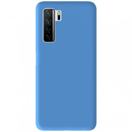 Coque Mat Bleu Ciel | Huawei P40 Lite 5G