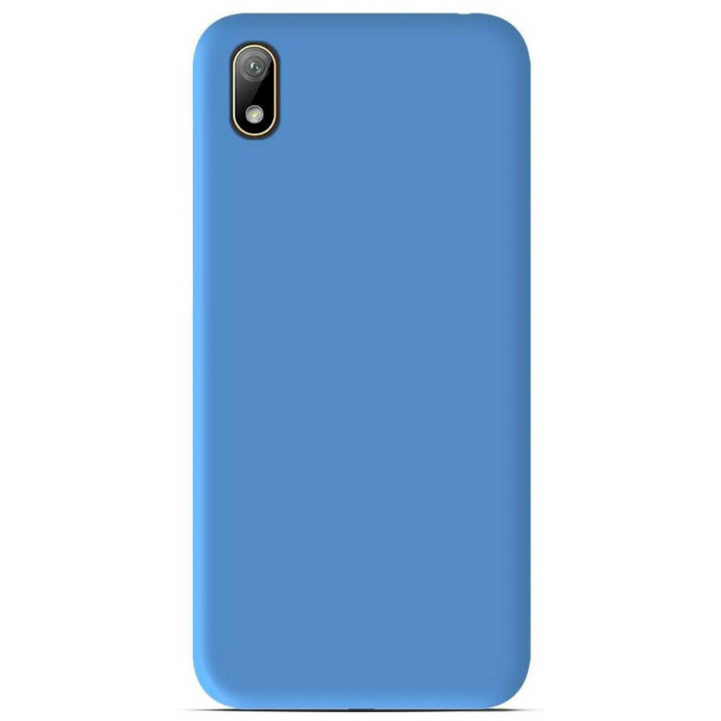 Coque Mat Bleu Ciel | Huawei Y5 2019 Coque Mat Bleu Ciel | Huawei Y5 2019