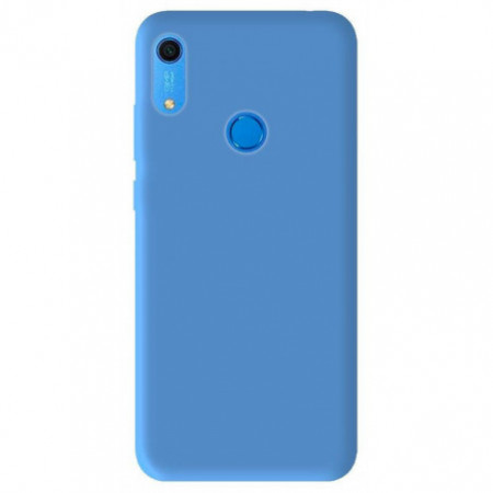 Coque Mat Bleu Ciel | Huawei Y6S