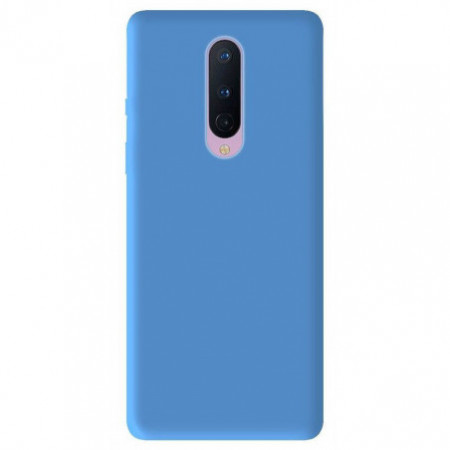 Coque Mat Bleu Ciel | OnePlus 8