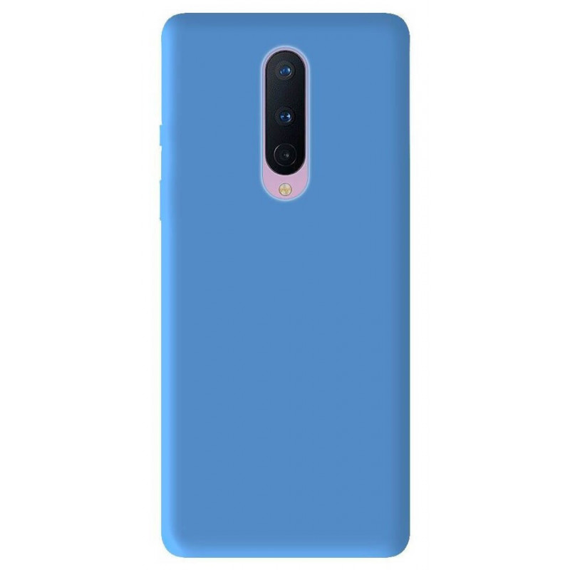 Coque Mat Bleu Ciel | OnePlus 8 Coque Mat Bleu Ciel | OnePlus 8