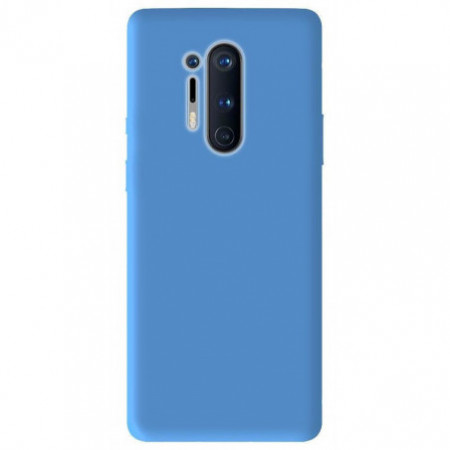 Coque Mat Bleu Ciel | OnePlus 8 Pro
