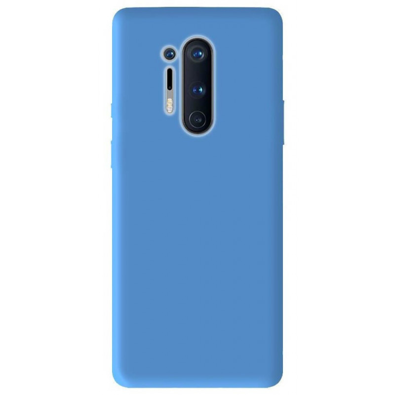 Coque Mat Bleu Ciel | OnePlus 8 Pro Coque Mat Bleu Ciel | OnePlus 8 Pro