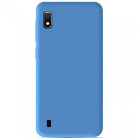 Coque Mat Bleu Ciel | Samsung Galaxy A10
