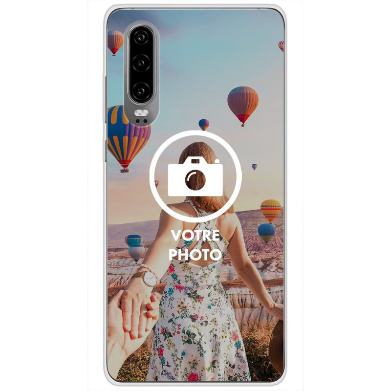 Coque personnalisée | Huawei P30 Coque personnalisée | Huawei P30