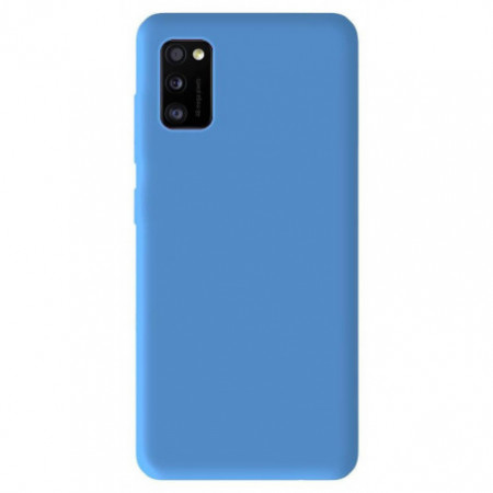 Coque Mat Bleu Ciel | Samsung Galaxy A31