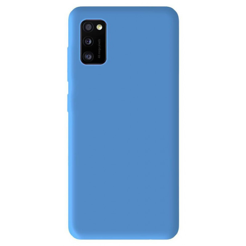 Coque Mat Bleu Ciel | Samsung Galaxy A31 Coque Mat Bleu Ciel | Samsung Galaxy A31