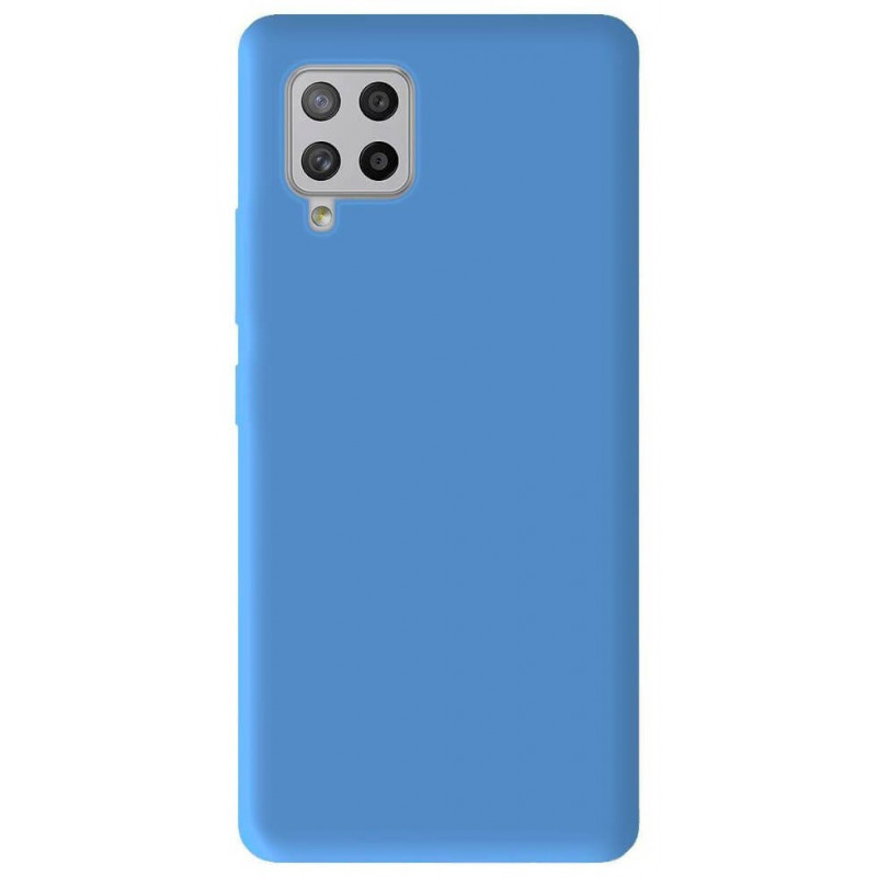Coque Mat Bleu Ciel | Samsung Galaxy A42 5G Coque Mat Bleu Ciel | Samsung Galaxy A42 5G