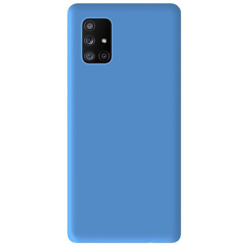 Coque Mat Bleu Ciel | Samsung Galaxy A71 5G Coque Mat Bleu Ciel | Samsung Galaxy A71 5G