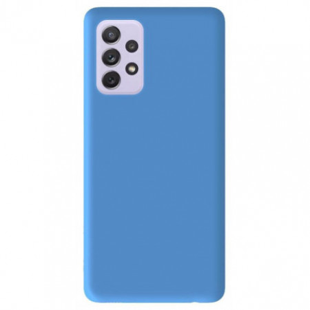 Coque Mat Bleu Ciel | Samsung Galaxy A72 4G