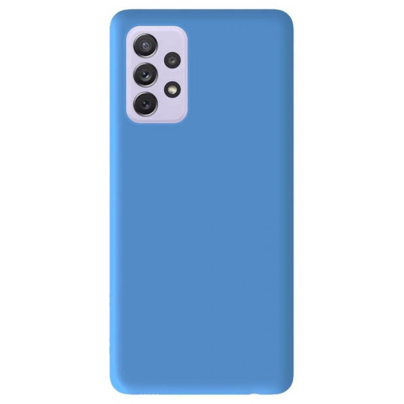 Coque Mat Bleu Ciel | Samsung Galaxy A72 4G Coque Mat Bleu Ciel | Samsung Galaxy A72 4G