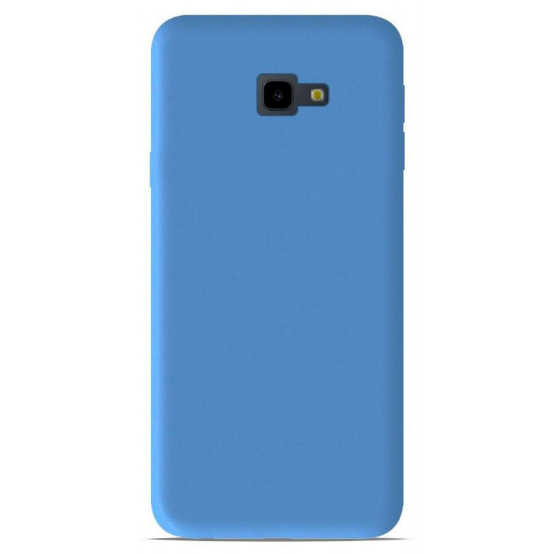 Coque Mat Bleu Ciel | Samsung Galaxy J4 Plus 2018 Coque Mat Bleu Ciel | Samsung Galaxy J4 Plus 2018