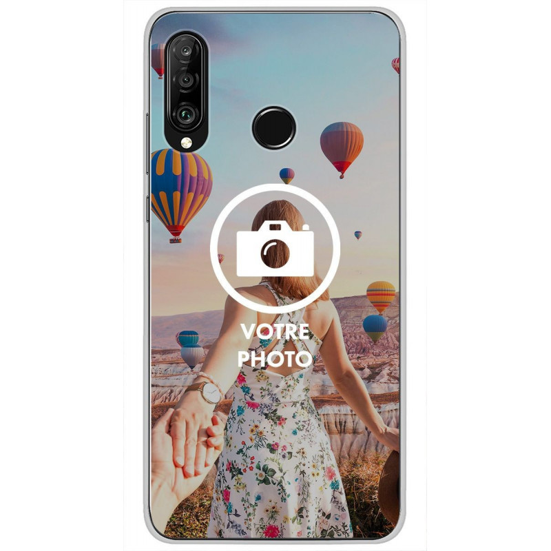 Coque personnalisée | Huawei P30 Lite Coque personnalisée | Huawei P30 Lite