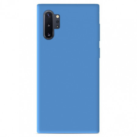 Coque Mat Bleu Ciel | Samsung Galaxy Note 10 Plus