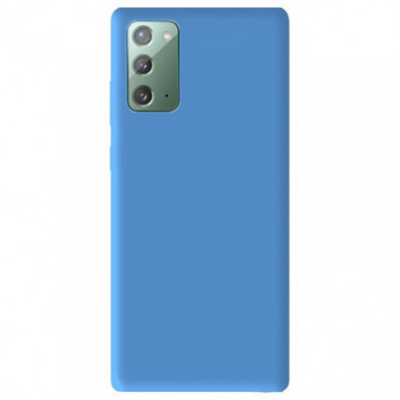 Coque Mat Bleu Ciel | Samsung Galaxy Note 20