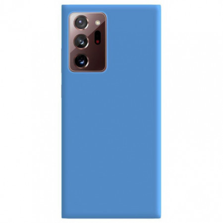 Coque Mat Bleu Ciel | Samsung Galaxy Note 20 Ultra