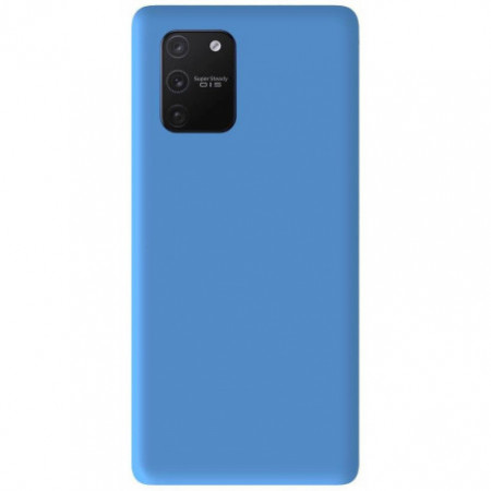Coque Mat Bleu Ciel | Samsung Galaxy S10 lite