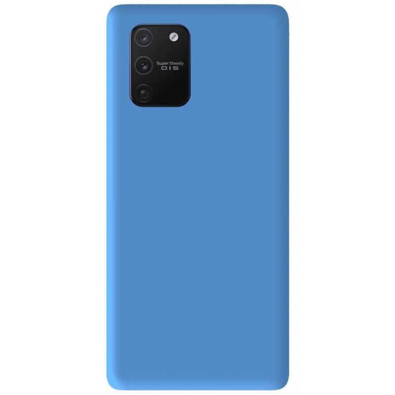 Coque Mat Bleu Ciel | Samsung Galaxy S10 lite Coque Mat Bleu Ciel | Samsung Galaxy S10 lite