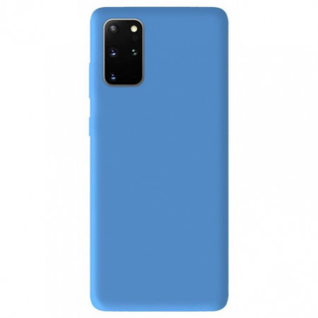 Coque Mat Bleu Ciel | Samsung Galaxy S20 Plus