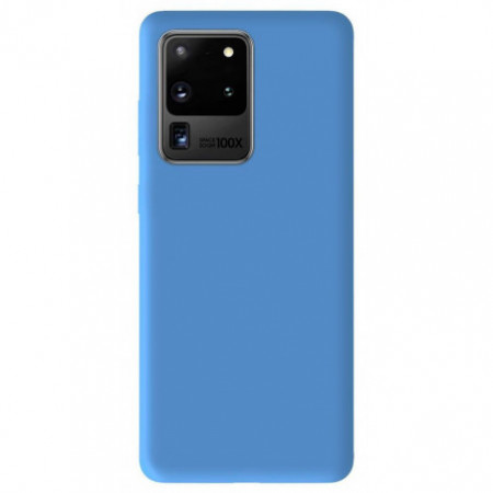 Coque Mat Bleu Ciel | Samsung Galaxy S20 Ultra