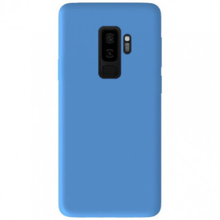 Coque Mat Bleu Ciel | Samsung Galaxy S9 Plus