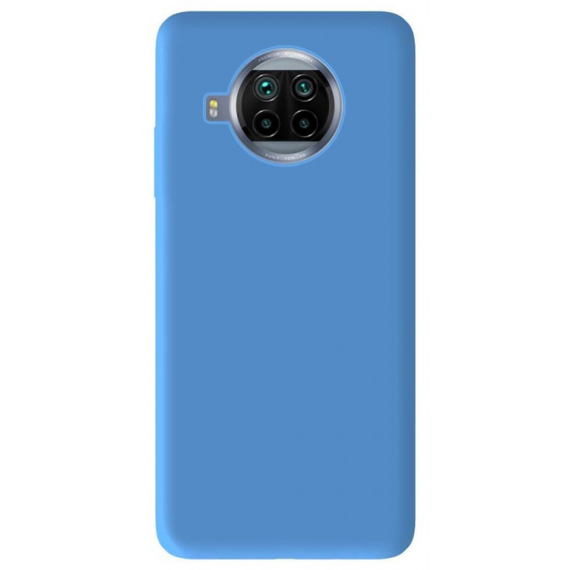 Coque Mat Bleu Ciel | Xiaomi Mi 10T Lite Coque Mat Bleu Ciel | Xiaomi Mi 10T Lite