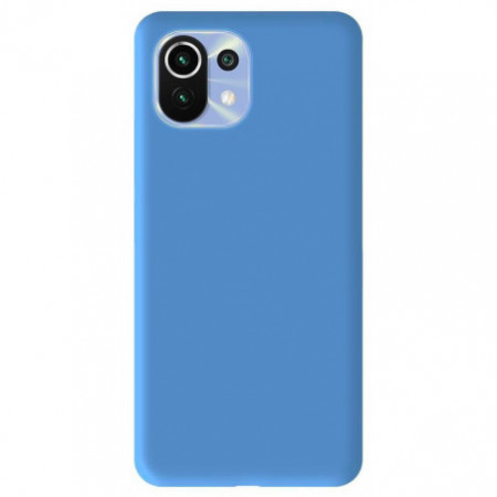 Coque Mat Bleu Ciel | Xiaomi Mi 11