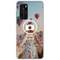 Coque personnalisée | Huawei P40