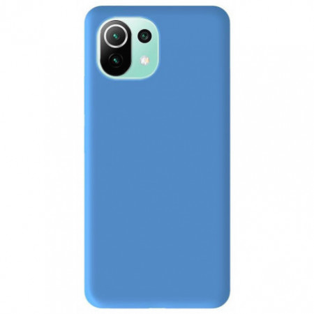 Coque Mat Bleu Ciel | Xiaomi Mi 11 Lite