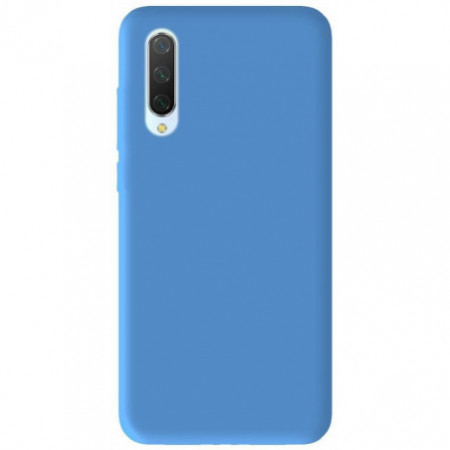 Coque Mat Bleu Ciel | Xiaomi Mi 9 Lite