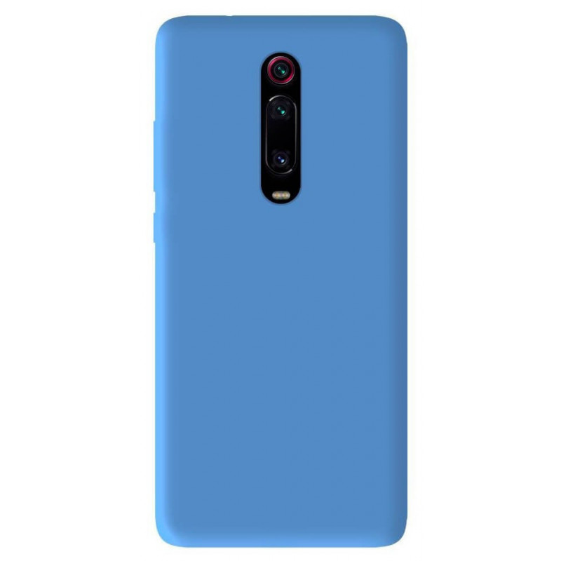 Coque Mat Bleu Ciel | Xiaomi Mi 9T Coque Mat Bleu Ciel | Xiaomi Mi 9T