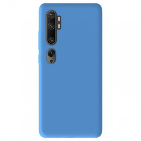 Coque Mat Bleu Ciel | Xiaomi Mi Note 10 / Mi Note 10 Pro
