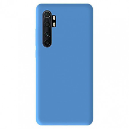 Coque Mat Bleu Ciel | Xiaomi Mi Note 10 lite