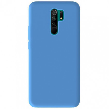 Coque Mat Bleu Ciel | Xiaomi Redmi 9
