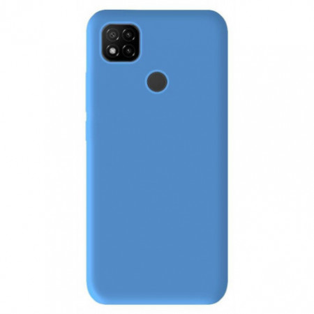 Coque Mat Bleu Ciel | Xiaomi Redmi 9C