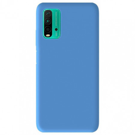Coque Mat Bleu Ciel | Xiaomi Redmi 9T