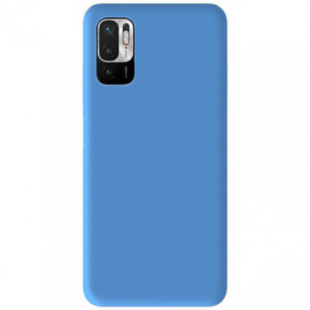 Coque Mat Bleu Ciel | Xiaomi Redmi Note 10 / Note 10S